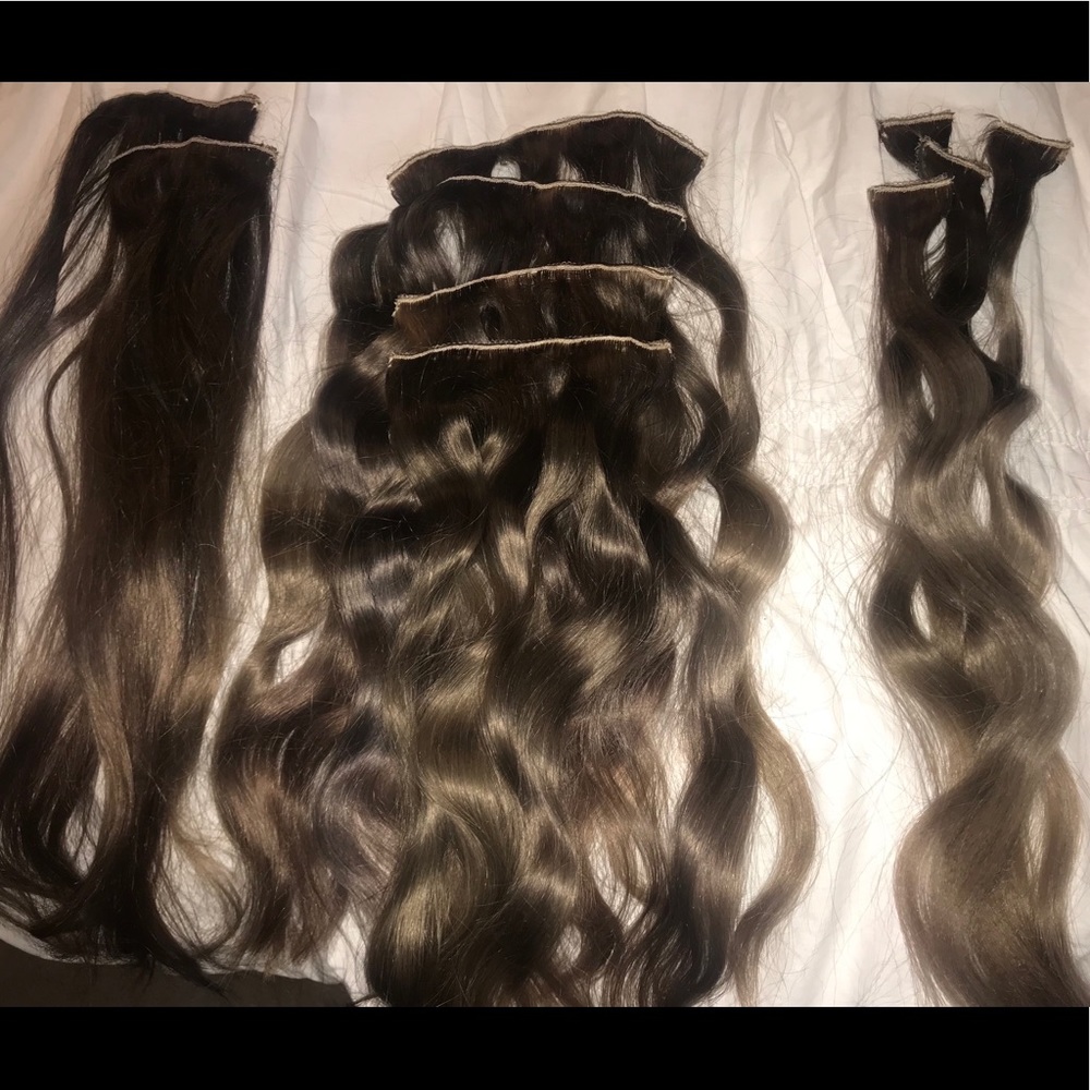 Bellami Bambina 160g 20” Hair Extensions